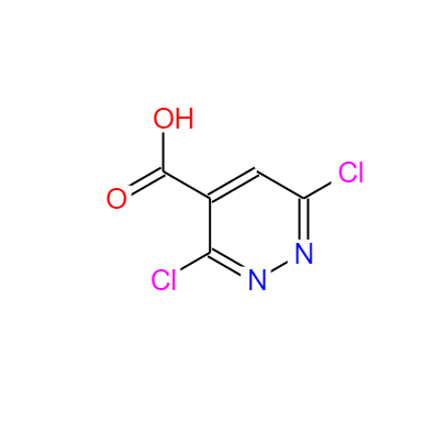 CAS：51149-08-7，3,6-二氯噠嗪-4-羧酸 