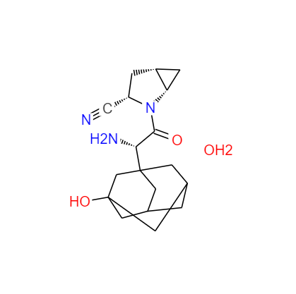 CAS：945667-22-1，沙格列汀一水物 