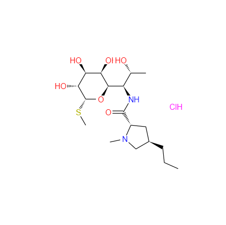 CAS：154-21-2，林可霉素 