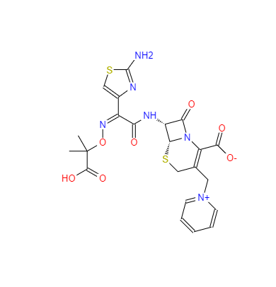 CAS：72558-82-8，頭孢他啶 