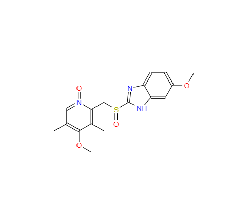 CAS：176219-04-8，奧美拉唑N-氧化物 