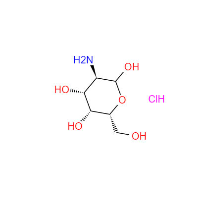 CAS：1772-03-8，D-氨基半乳糖鹽酸鹽 