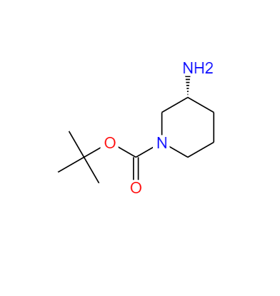 CAS：188111-79-7，R-1-Boc-3-氨基哌啶 