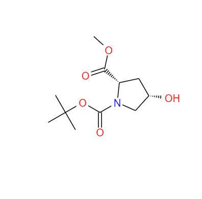 CAS：102195-79-9，N-Boc-順式-4-羥基-L-脯氨酸甲酯