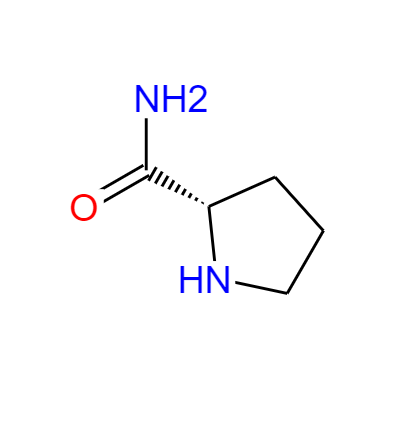 CAS：7531-52-4，L-脯氨酰胺