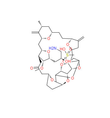 CAS： 441045-17-6， 甲磺酸艾瑞布林 