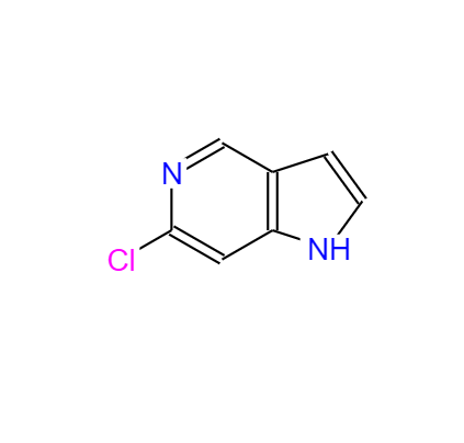 CAS：74976-31-1，6-氯-5-氮雜吲哚 