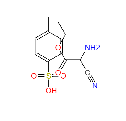 CAS：37842-58-3，2-氨基-2-氰基乙酸乙酯對(duì)甲苯磺酸鹽 