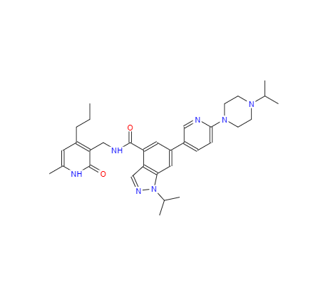CAS：1431612-23-5，UNC1999