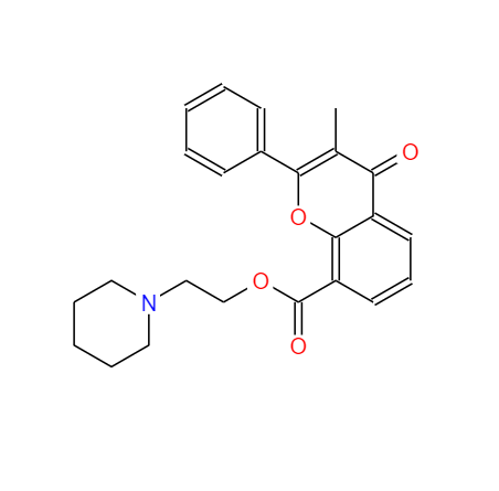 CAS：15301-69-6，黃酮哌酯