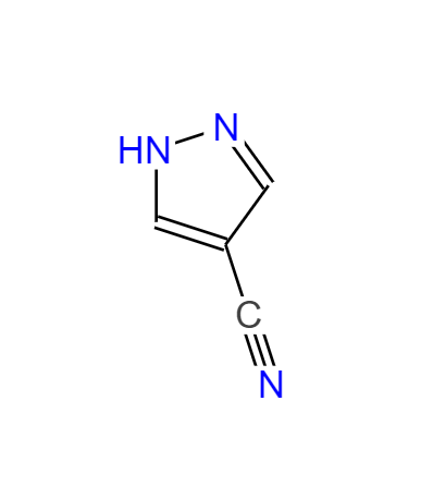 CAS：31108-57-3，1H-吡唑-4-腈 