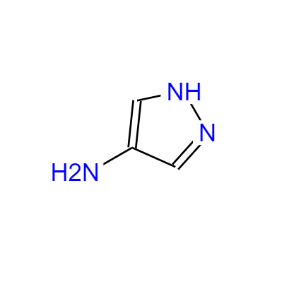 CAS：28466-26-4，4-氨基吡唑 