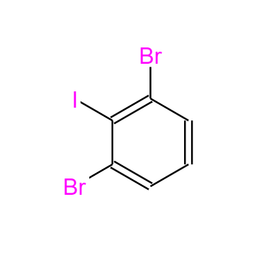 CAS：19821-80-8，1,3-二溴-2-碘苯