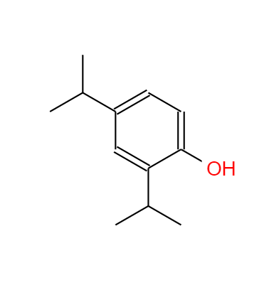 CAS：2934-05-6，2,4-二異丙基苯酚 