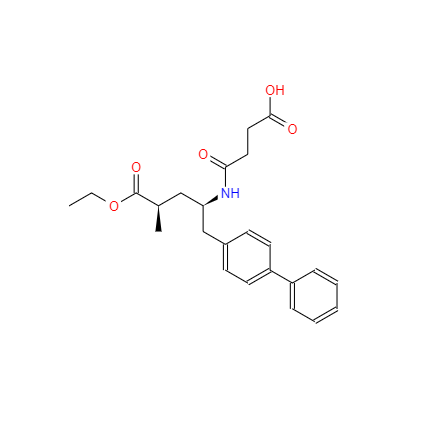 CAS：766480-48-2，沙庫比曲-(2R,4R)-同分異構(gòu)體鈣鹽 