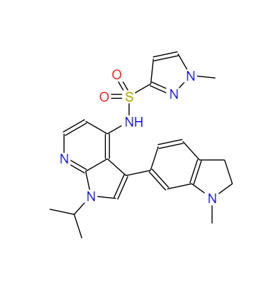 CAS：1415925-18-6，GSK2795039 