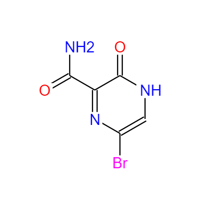CAS：259793-88-9，6-溴-3-羥基吡嗪-2-甲酰胺