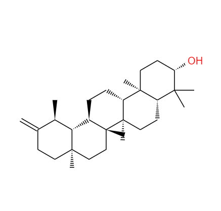 CAS：1059-14-9，蒲公英甾醇 