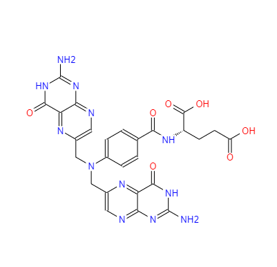 CAS：1391068-26-0，葉酸雜質(zhì)E