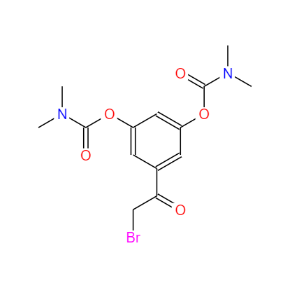 CAS：81732-49-2，5-(溴乙?；?-1,3-亞苯基二(二甲基氨基甲酸酯) 