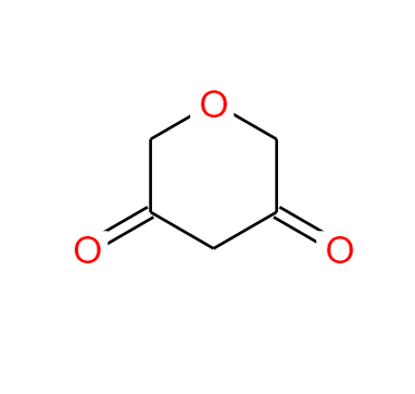 CAS：61363-56-2，2H-吡喃-3,5(4H,6H)-二酮 