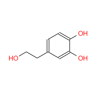 CAS： 10597-60-1， 羥基酪醇