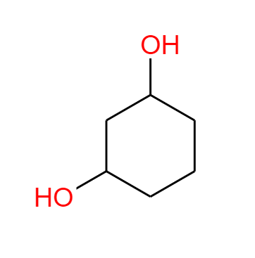 CAS：504-01-8，1,3-環(huán)己二醇，順反異構(gòu)體混合物 