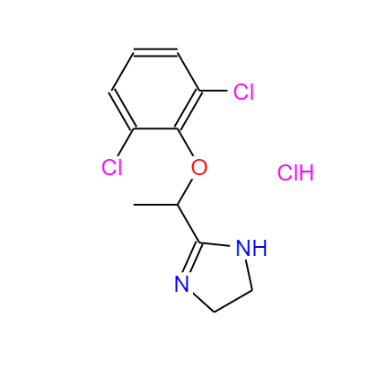 CAS：21498-08-8，鹽酸洛非西定  
