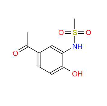 CAS：14347-18-3，N-(5-乙?；?2-羥苯基)甲磺酰胺 