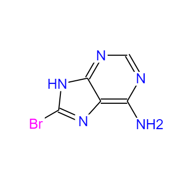 CAS：6974-78-3，8-溴腺嘌呤
