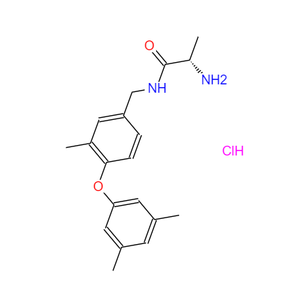 CAS：1821908-49-9，SGC2085.hcl 