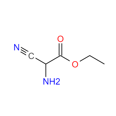 CAS：32683-02-6，2-氨基-2-氰基乙酸乙酯 