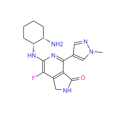 CAS：1312691-33-0，TAK-659游離