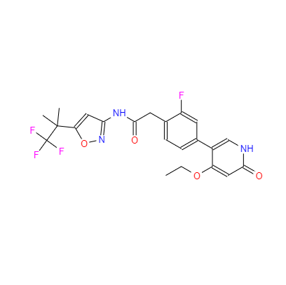 CAS：1627856-64-7，GSK3179106