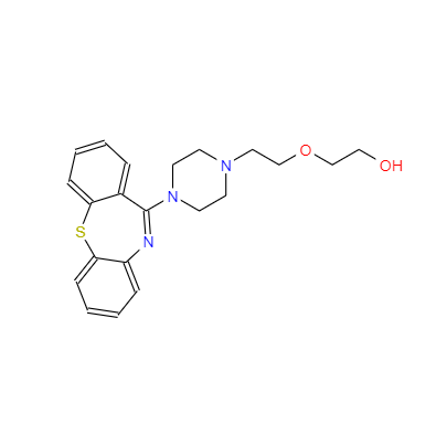 CAS：111974-69-7，喹硫平