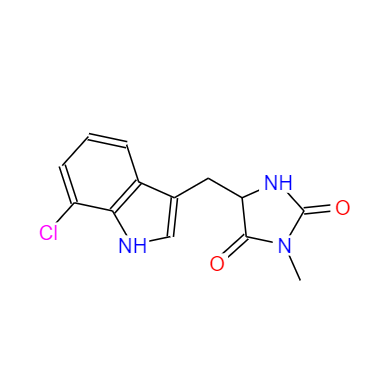 CAS：852391-15-2，Necrostatin 2 racemate 