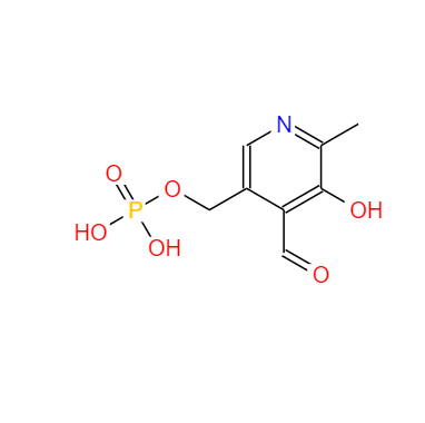 CAS：853645-22-4，吡哆醛5'-磷酸鹽 水合物