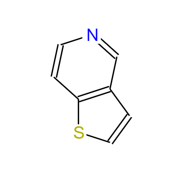 CAS：272-14-0，噻吩并[3,2-c]吡啶 