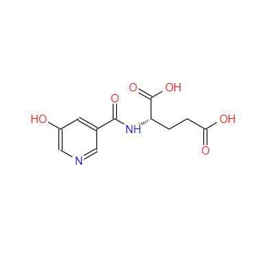CAS：112193-35-8，NooglutylN-(5-羥基煙酰)-L-谷氨酸 