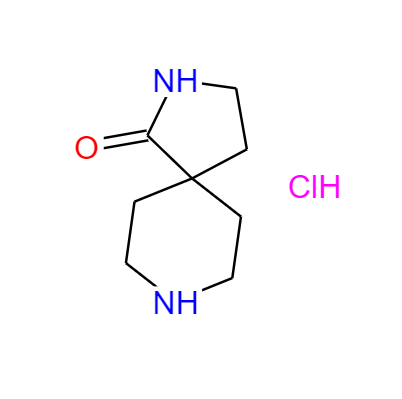 CAS：832710-65-3，2,8-二氮雜螺[4.5]癸烷-1-酮鹽酸鹽