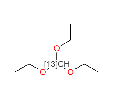 CAS：118659-62-4，三乙氧基(甲烷-13C) 
