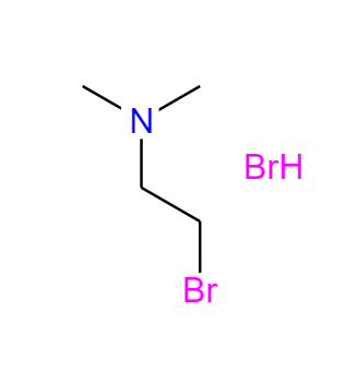 CAS：2862-39-7，N,N-二甲胺基溴乙烷氫溴酸鹽