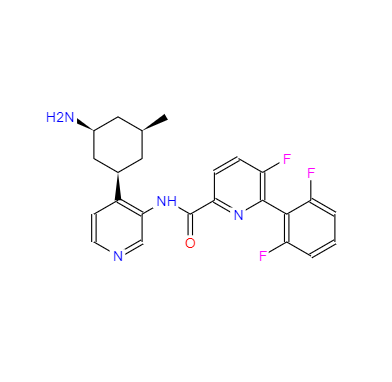 CAS：1210608-43-7，LGH447
