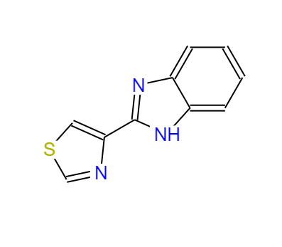 CAS：148-79-8，噻菌靈 