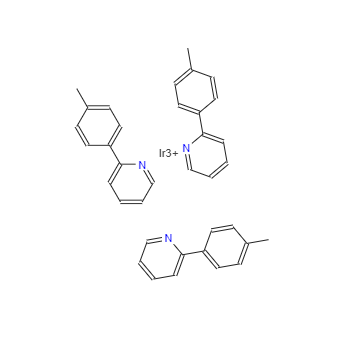 CAS：149005-33-4，三[2-(對(duì)甲苯基)吡啶-C2,N]合銥(III) 