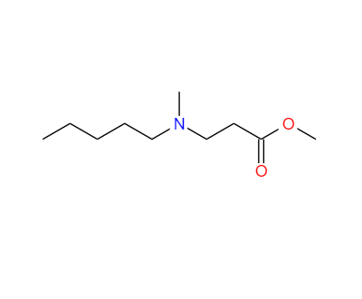 CAS：744266-99-7，3-(N-甲基正戊氨基)丙酸甲酯 