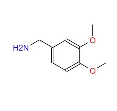 CAS：5763-61-1，3,4-二甲氧基芐胺(鹽酸鹽)