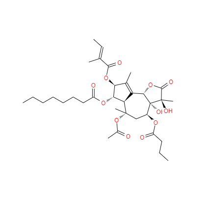 CAS：67526-95-8，毒胡蘿卜素