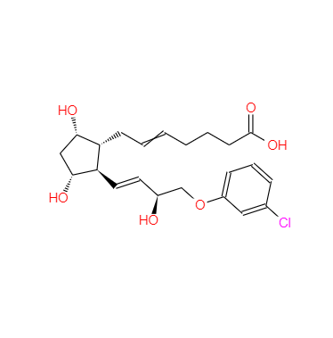 CAS：54276-22-1，D-氯前列烯醇;氯前列烯醇雜質(zhì)4