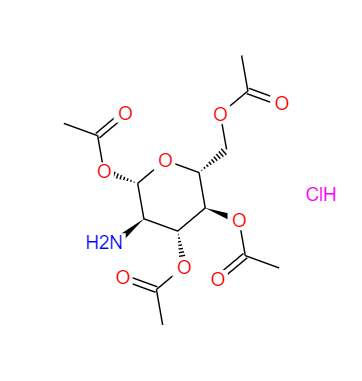 CAS：10034-20-5，1,3,4,6-四-O-乙?；?β-D-氨基葡萄糖鹽酸鹽 